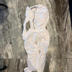 Pyjama White/pink, rapporterat av Van der Valk Hotel Amsterdam-Amstel med iLost