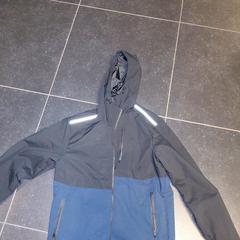 Jas zwart-blauw, gisa salatu by Stad Halen iLost erabiliz