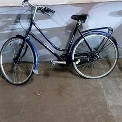 Bicicletta Pointer Blauw, come riportato da Fietsdepot Hasselt utilizzando iLost