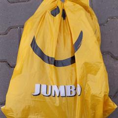 Bolsa Dargel, segundo informou Arriva West-Brabant usando iLost