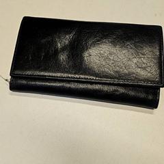 Plånbok, rapporterat av Qbuzz ZHN med iLost