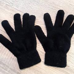 Luvas, segundo informou EBS Tramplein usando iLost