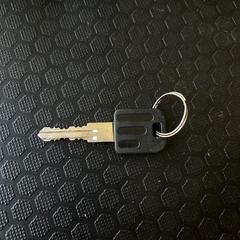 Key, as reported by Awakenings ADE - Gashouder using iLost