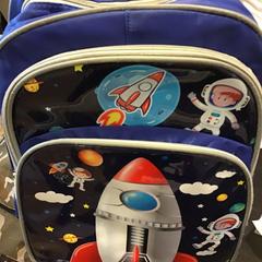 Ryggsekk, som rapportert av U-OV Utrecht ved bruk av iLost