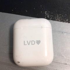 Etui ładujące, zgłoszono przez Qbuzz servicepunt  Emmen przy użyciu iLost