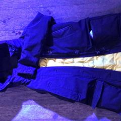 Veste, a été signalé par De Heeren van Aemstel utilisant iLost