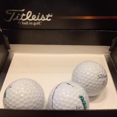 Golfballen, rapporterat av Van der Valk Hotel Gorinchem med iLost