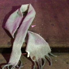 Châle Grijs, a été signalé par De Heeren van Aemstel utilisant iLost