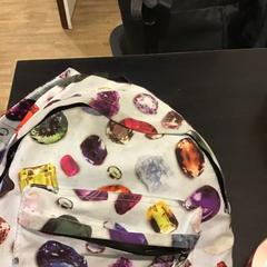 Mochila, segundo informou U-OV Utrecht usando iLost