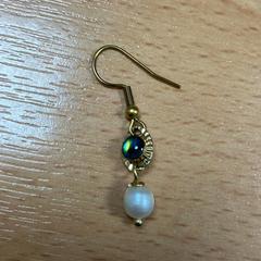 イヤリング がiLostで Sheraton Brussels Airport Hotel によって報告されました