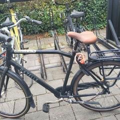 Bicicleta Gazelle Zwart, como reportado por Gemeente Barneveld utilizando o iLost