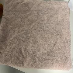 Hondartzako eskuoihala Pink, gisa salatu by Silver Sands Beach iLost erabiliz