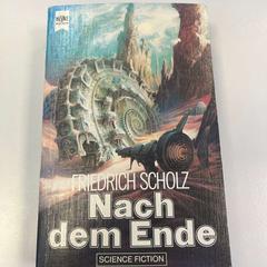 Libro Nach dem ende, ha sido reportado por hoop Kirche - Campus Bremen con iLost