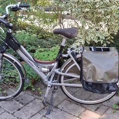 Fiets, som rapporterats till iLost