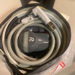 Shaving machine, as reported by Room Mate Bruno using iLost