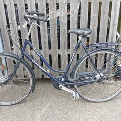 自転車 Gazelle Blauw がiLostで Fietsdepot Meierijstad によって報告されました