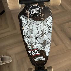 Longboard, som rapporterats till iLost