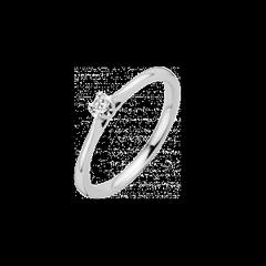 ring met briljantje, jak bylo nahlášeno na iLost
