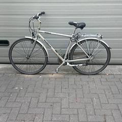 Kolo stellizzio Grijs, jak nahlášeno Fietsdepot Hasselt pomocí iLost