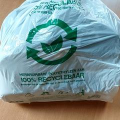 Borsa - plastiek tas, come riportato da Centraal magazijn utilizzando iLost