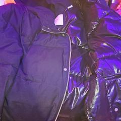 Kurtka Black winter jacket, zgłoszono przez Club Nyx/Exit Café przy użyciu iLost