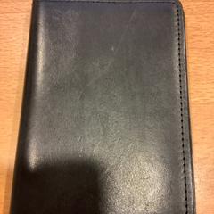 Pasjeshouder op naam van Ochs-Willard uit USA, zgłoszono przez Gemeente Amsterdam przy użyciu iLost