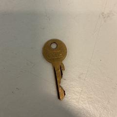 Klíč, jak nahlášeno Gemeente Arnhem pomocí iLost