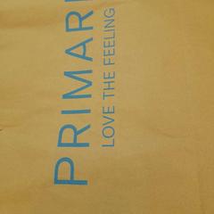 Taška Primark, ako bolo nahlásené RÍO Shopping - Valladolid pomocou iLost