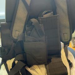 Taška Black, ako bolo nahlásené MEININGER Hotel Berlin East Side Gallary pomocou iLost