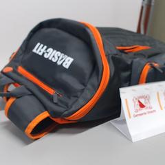 Batoh ANTON ASCIC, jak nahlášeno Gemeente Utrecht pomocí iLost