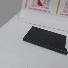 Držiteľ karty Wevers, ako bolo nahlásené Gemeente Utrecht pomocou iLost