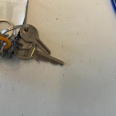 Chave, como reportado por GVB utilizando o iLost