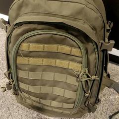 Sac à dos Groen, a été signalé par Gemeente Utrecht utilisant iLost