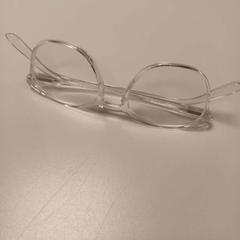 Glasses, as reported by Padualaan 101 using iLost
