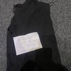 Dress zwart, as reported by Haven Hotel Rotterdam using iLost