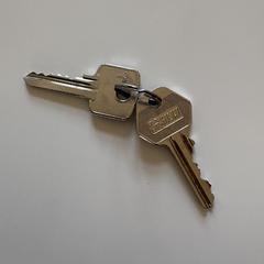 Sleutels, gerapporteerd met iLost