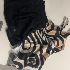 Fürdőruha & Papucs Khimon, amint azt Silver Sands Beach az iLost segítségével jelentette.