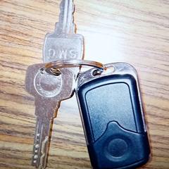 Chave, como reportado por Regio Limburg - Leuven utilizando o iLost