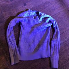 Genser Licht blauw, som rapportert av De Heeren van Aemstel ved bruk av iLost