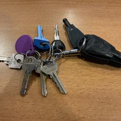 열쇠, iLost를 사용하여 Gemeente Amsterdam에 보고됨