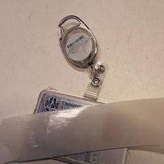 Universiteitpas, ako bolo nahlásené Qbuzz ZHN pomocou iLost