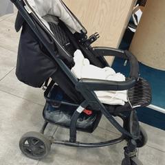 İLost kullanarak Stad Hasselt tarafından bildirildiği gibi Buggy zwart-grijs