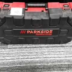 Klopboormachine, amint azt Arriva Vechtdallijnen az iLost segítségével jelentette.