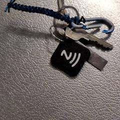 Kulcstartó sleuyel, amint azt IKEA Amsterdam az iLost segítségével jelentette.