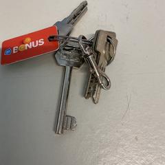 Schlüssel, gemeldet von Gemeente Arnhem über iLost