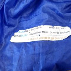 Táska, amint azt Connexxion Amstelland-Meerlanden Schiphol Noord az iLost segítségével jelentette.