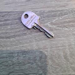 Nøkkel, som rapportert av EBS Tramplein ved bruk av iLost