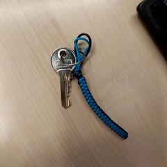 Chave, como reportado por IKEA Toulon utilizando o iLost