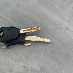 Kľúče, ako bolo nahlásené Arriva Achterhoek-Rivierenland pomocou iLost