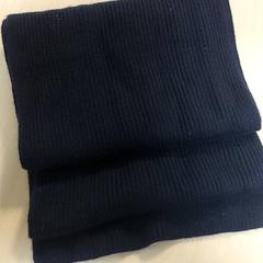 Kleding - Sjaal donkerblauw, zoals gemeld door Regio Oost-Vlaanderen met iLost
